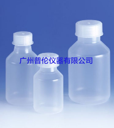 螺紋GL45，透明，帶PP材質的旋蓋